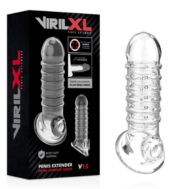 Funda alargadora virilXL V15