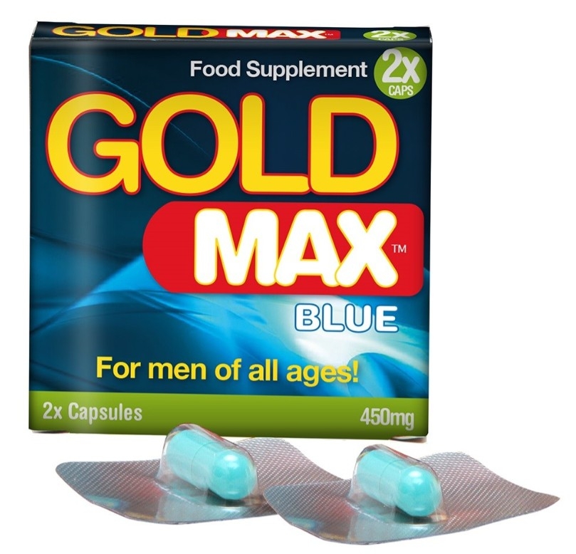 Gold Max 2uds