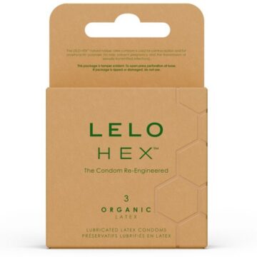 HEX Organic by Lelo 3