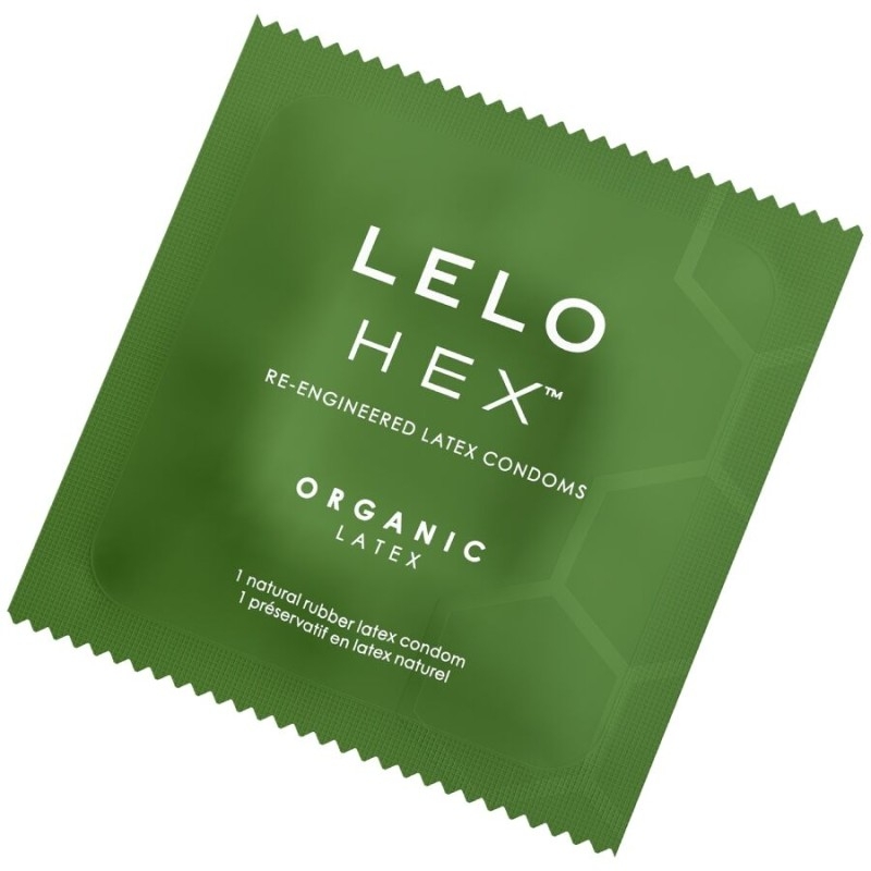 HEX Organic by Lelo 12 - Imagen 2