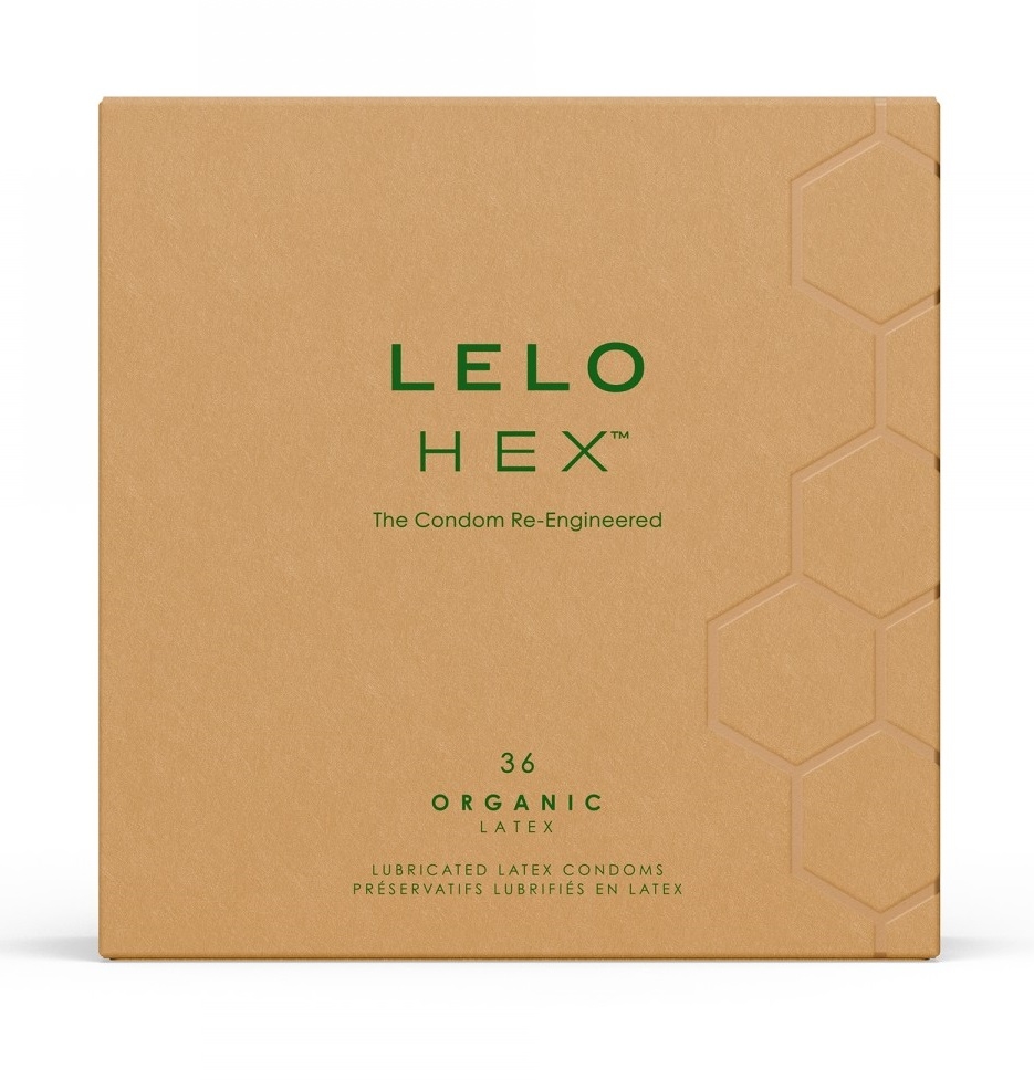 HEX Organic by Lelo 36