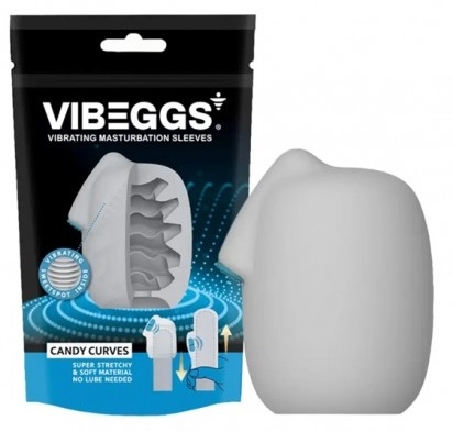 Huevo con vibrador VIBEEGG