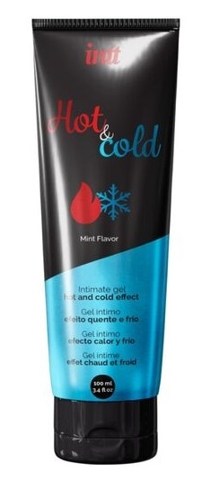 Lubricante Efecto Frío / Calor