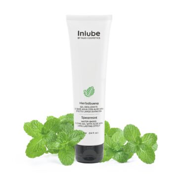 Lubricante Nuei Hierbabuena