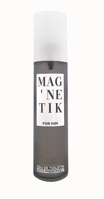 Perfume MAG'NETIK para hombre - Imagen 2