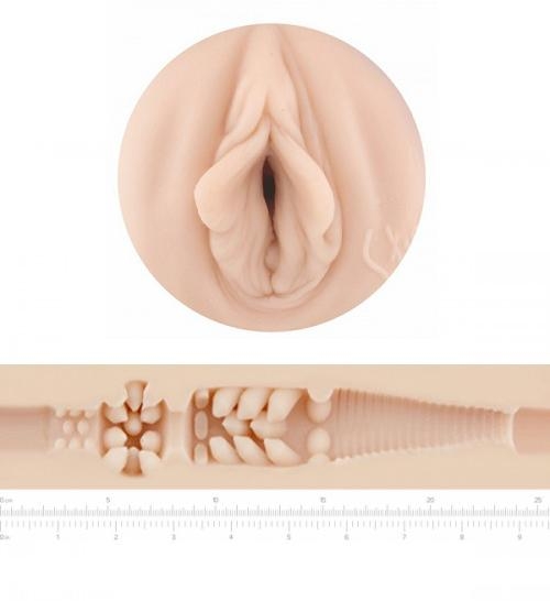 Masturbador Chicas Fleshlight: Stoya Destroya Signature Collection - Imagen 3