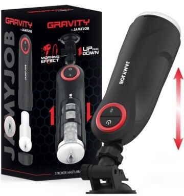 Masturbador Gravity