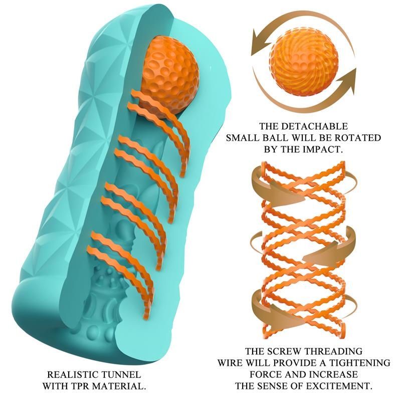 Masturbador Victoria Caspar - Imagen 3