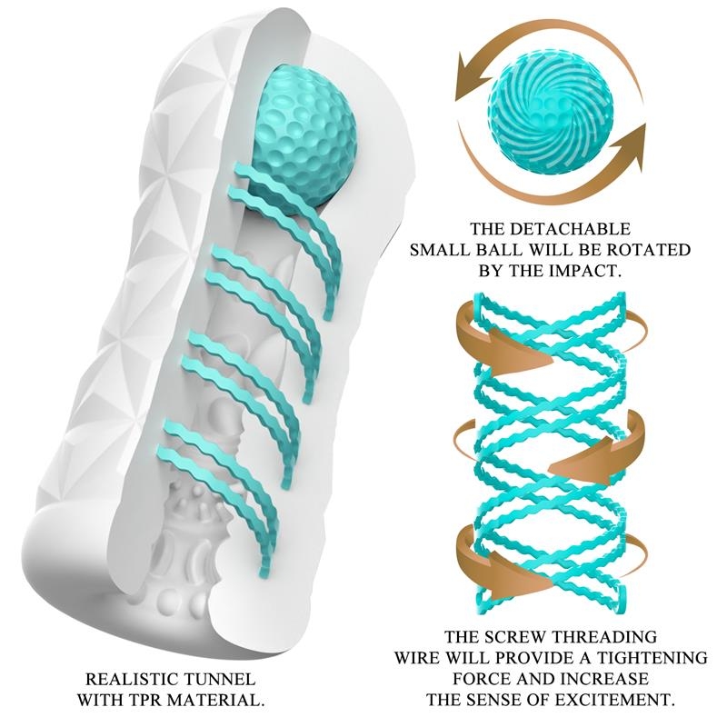 Masturbador Victoria Cecil - Imagen 2