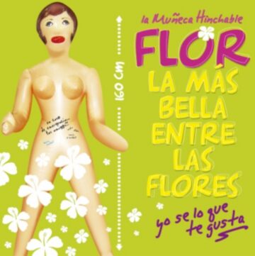 Muñeca Flor