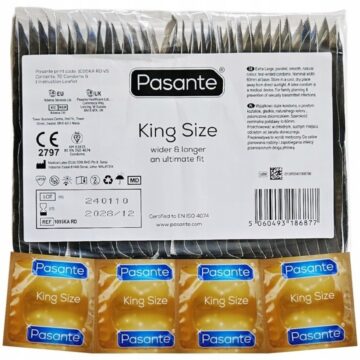 Pasante KingSize 72uds.