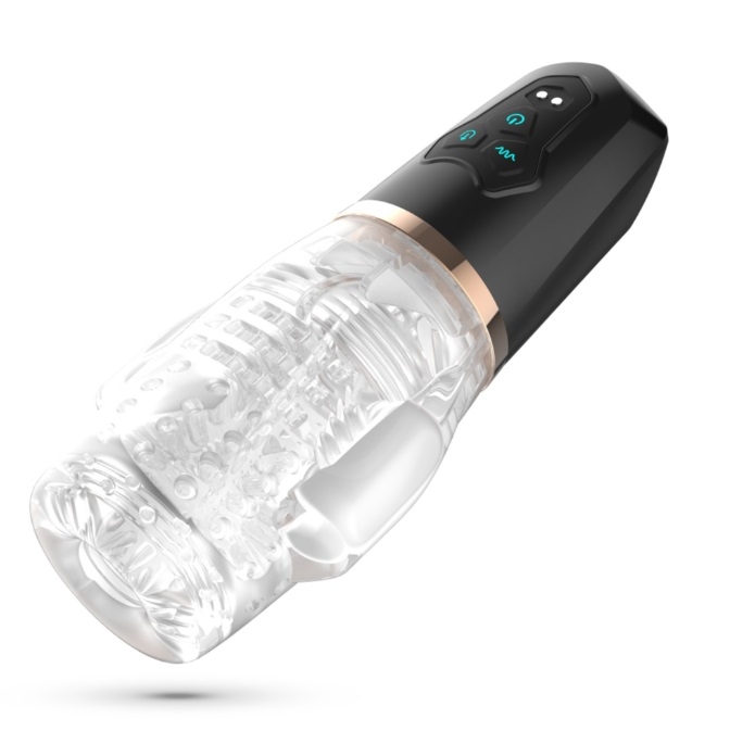 Quasar - Vibrador y Succionador - Imagen 2