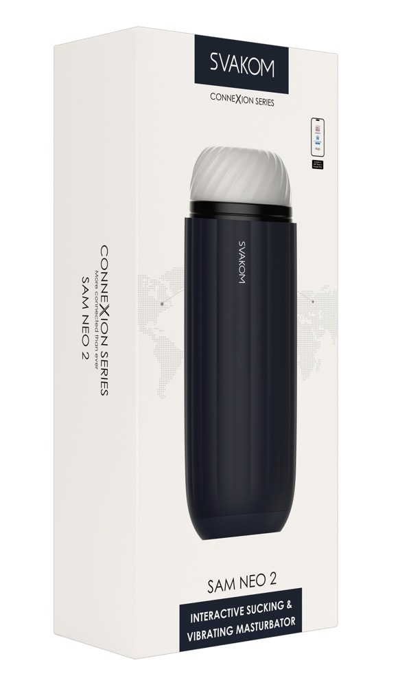 Sam Neo 2 de SVAKOM - Imagen 3