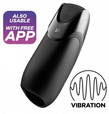 Satisfyer Men Vibrations APP