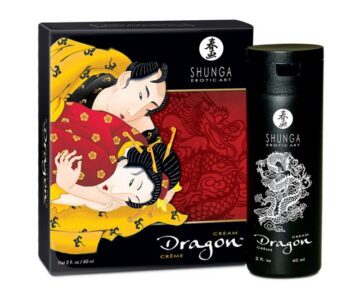 Shunga Dragon Virility Cream