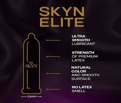 SKYN Elite Preservativos 36 - Imagen 2
