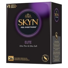 SKYN Elite Preservativos 36