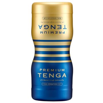 Tenga Premium Dual sensation cup