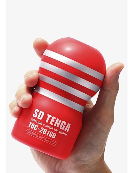 Tenga SD Original Vacuum Cup - Imagen 2