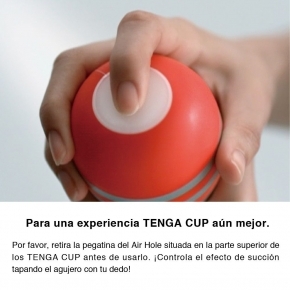 Tenga SD Original Vacuum Cup - Imagen 3
