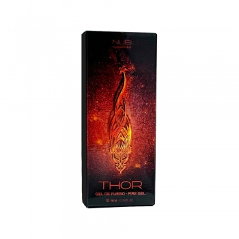 Crema THOR Gel de fuego 10 ml