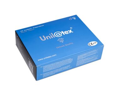 Unilatex Natural 144 uds.