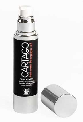 Cartago Aceite de Pompeya masculino
