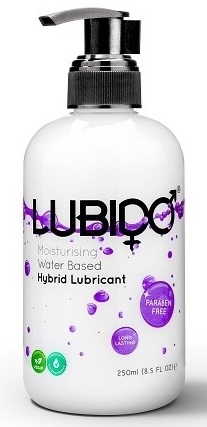 Lubido Hybrid 250ml