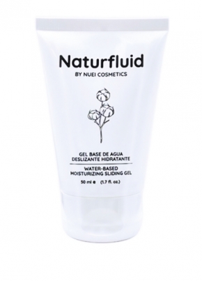 Lube Naturfluid 100ml. Mucus