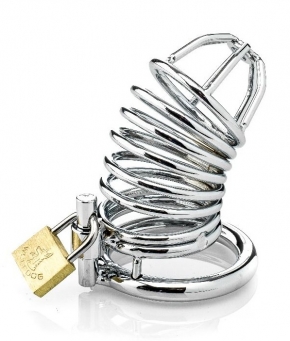 Jaula RINGED para el pene con candado