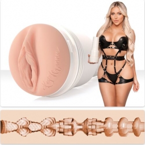 Masturbador Chicas Fleshlight: Kayley Gunner