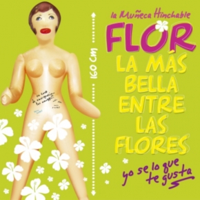 Muñeca Flor