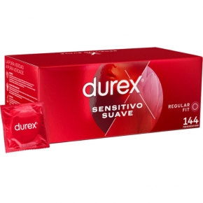 Durex Sensitivo Suave 144 uds.