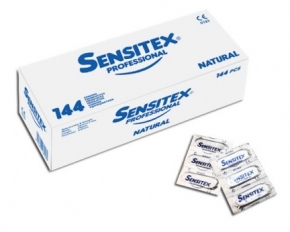 Sensitex naturales 144uds.