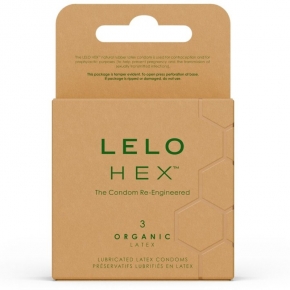 HEX Organic by Lelo 3