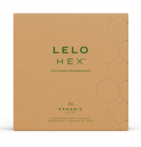 HEX Organic by Lelo 36