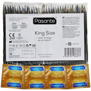Pasante KingSize 72uds.