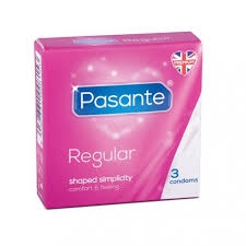 Pasante Regular 3uds.