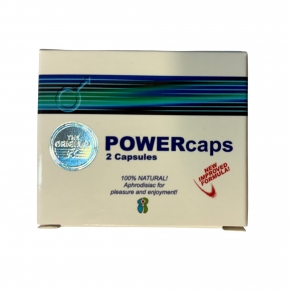 PowerCaps 2uds