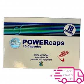 PowerCaps 10uds