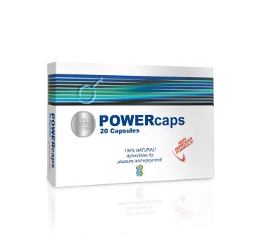 PowerCaps 20uds