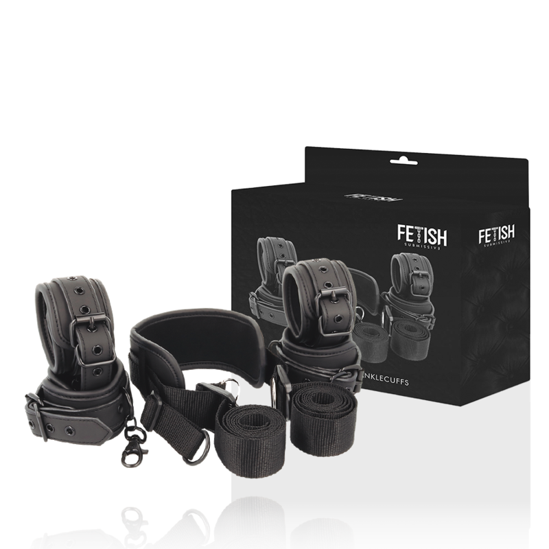 Set de esposas posición master