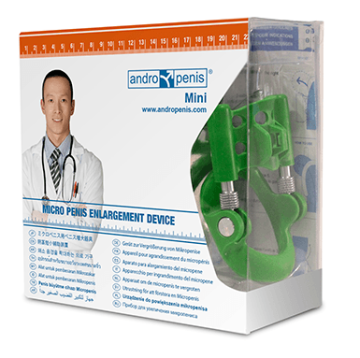 ANDROPENIS MINI Alargador de pene mini