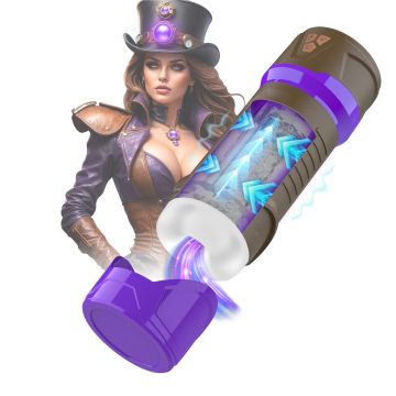 Masturs Misty – Masturbador Interactivo