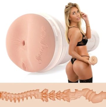 Masturbador Chicas Fleshlight Bonnie Blue Anal