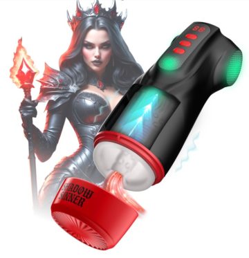 Masturs Raven – Masturbador Interactivo
