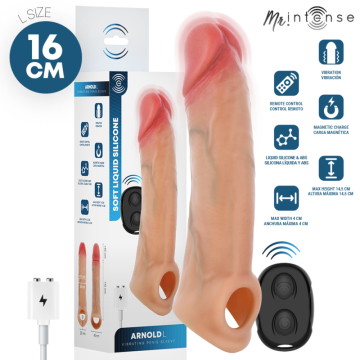 Funda Vibradora Arnold L