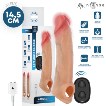 Funda Vibradora Arnold M