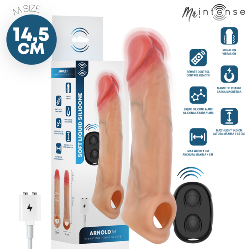 Funda Vibradora Arnold M
