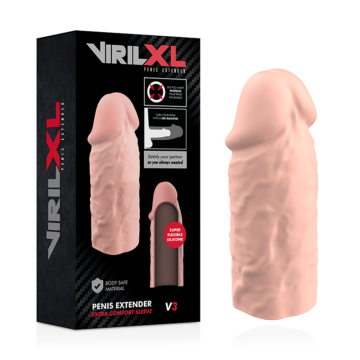 Funda alargador virilXL V3